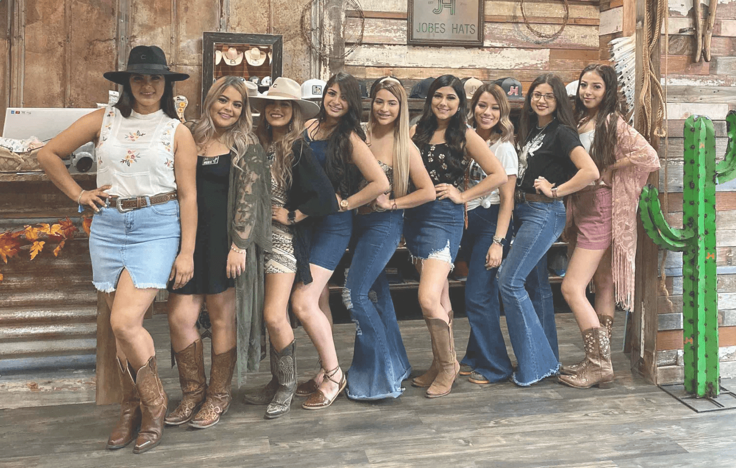 Home Jobes Hats Boutique